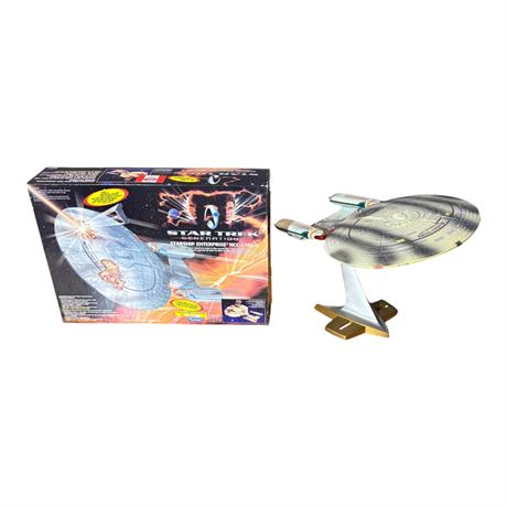 1994 Playmates Star Trek Generations Starship Enterprise Ncc-1701-D