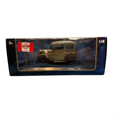 Ricko Ricko 1:18 Die Cast Metal BMW Dixi, In Original Box