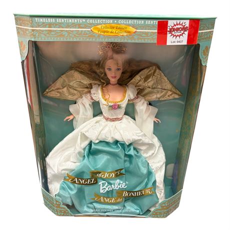 1998 Mattel Angel Of Joy Barbie, In Original Box