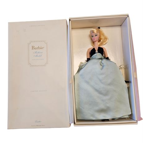2000 Mattel Silkstone Barbie "Lisette", In Original Box