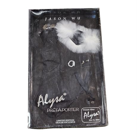 2000 Integrity Toys Jason Wu Alysa "Dramatic Debut" Outfit, In Original Box
