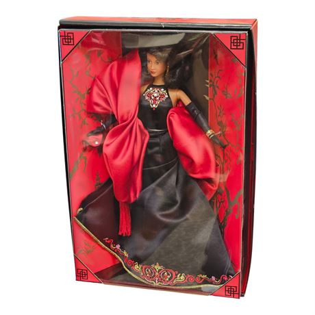 1999 Mattel Manns Chinese Theatre Barbie, In Original Box