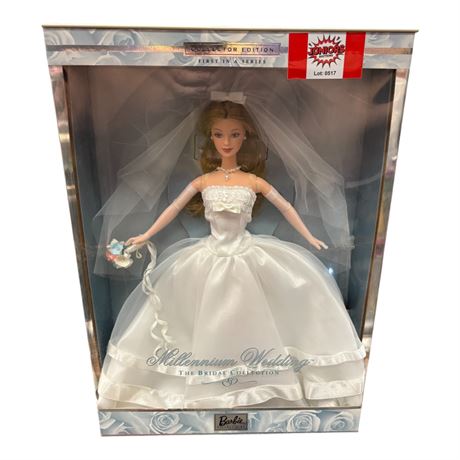 1999 Mattel Millennium Barbie, In Original Box