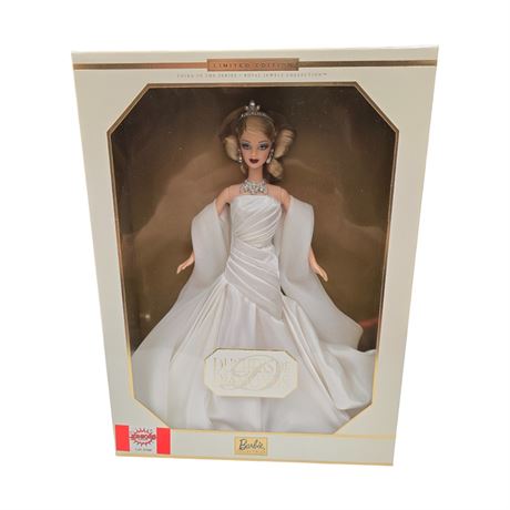2000 Mattel Duchess Of Diamonds Barbie, In Original Box