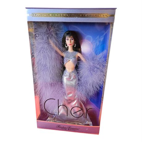 2001 Mattel Timeless Treasures Cher, In Original Box