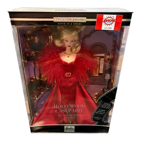 2001 Mattel Hollywood Cast Party, In Original Box