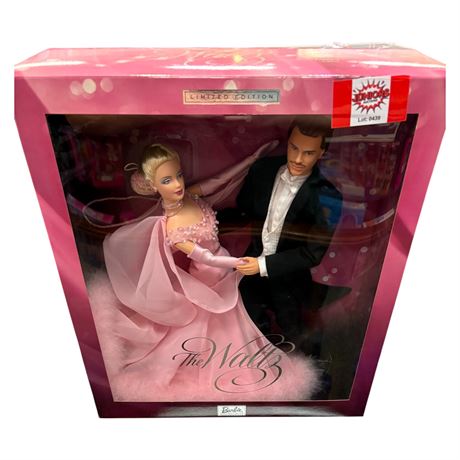 2003 Mattel The Waltz Barbie, In Original Box