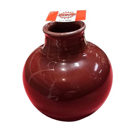 1930S R. Copenhagen Ox Blood Vase