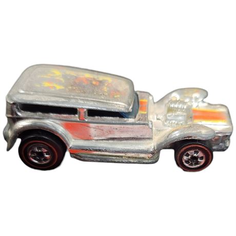 1969 Mattel Red Line Hot Wheel Prowler