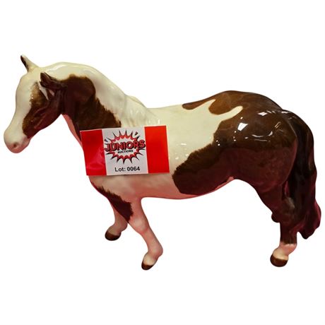 Vintage Beswick Horse