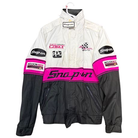 Vintage Snap On Windbreaker By Astro