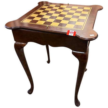 Vintage Games Table