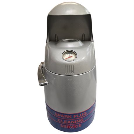Vintage Restored Spark Plug Cleaner