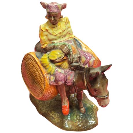 Vintage Beswick "Susie Jamaica" Figurine