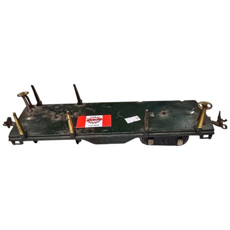 Early Lionel Lines Electric Train Car