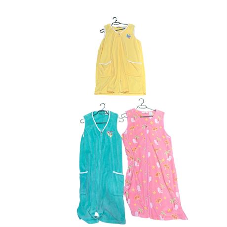 3 Vintage Penmans Night Gowns
