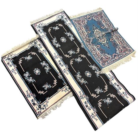 Assortment Of Carpets