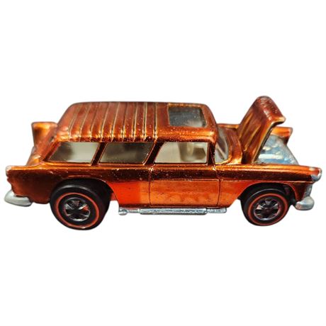 1969 Mattel Red Line Hot Wheel Classic Nomad