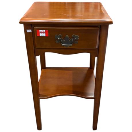 Quality Wooden Side Table