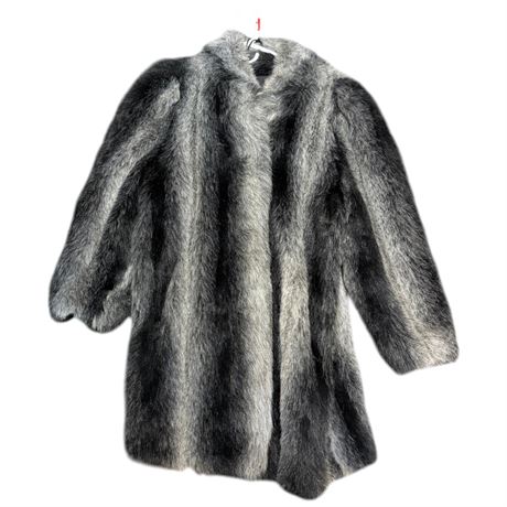 Vintage Sears Tradition Fur Coat