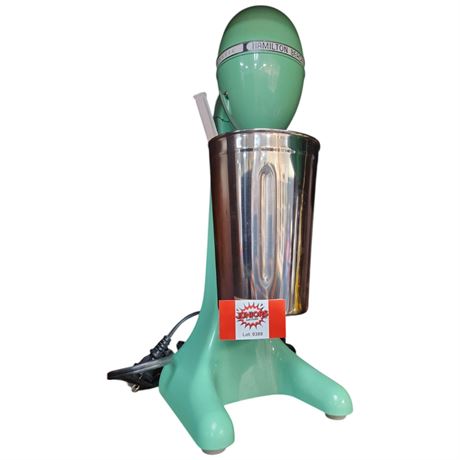 Hamilton Beach Milkshake Machine