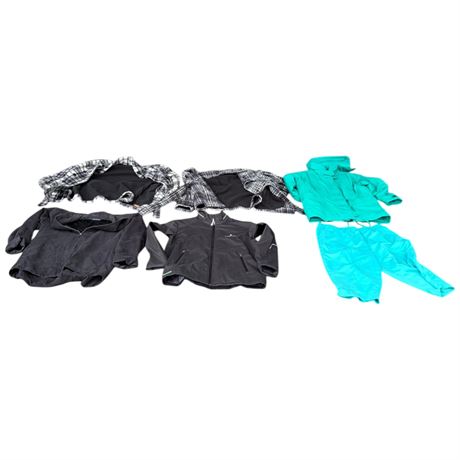 Large Assortment Of Vintage Clothes