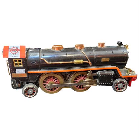 Early Lionel Lines No. 390-E Electric Train Engine