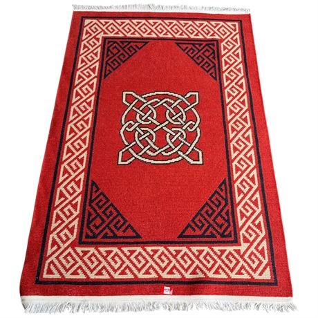 Vintage Celtic Style Carpet