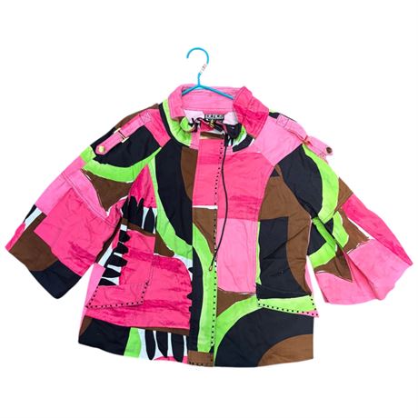 Vintage Berer Jacket