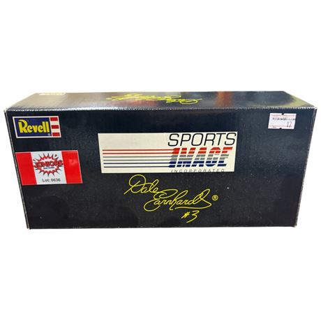 1:24 Die Cast Revell #3 Dale Earnhardt Monte Carlo