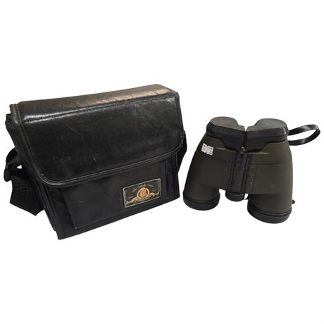 Pair Of Swarovski Habicht Sl 10X40 Binoculars, Model 633864