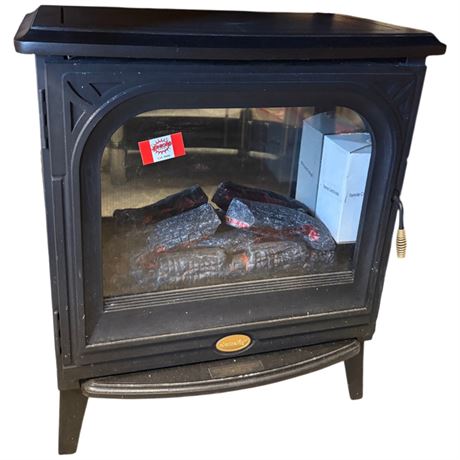 Electralog Electronic Fire Place Heater