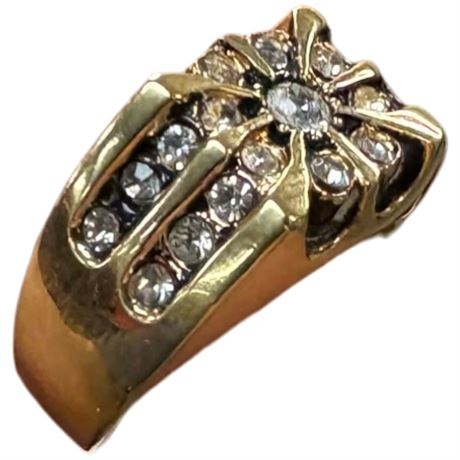14Kt G.F. Ring