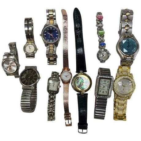 Assorted Watches
