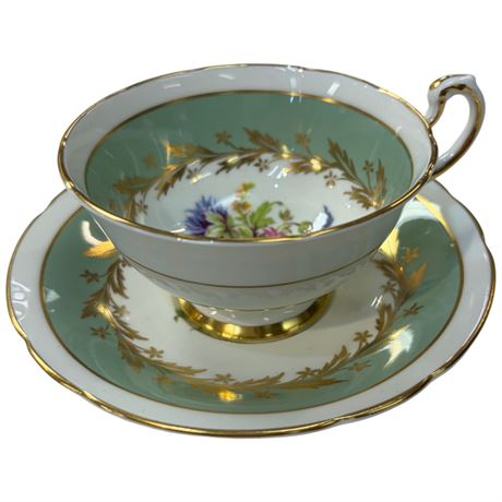 Paragon Cup & Saucer
