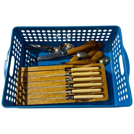 Vintage Cutlery
