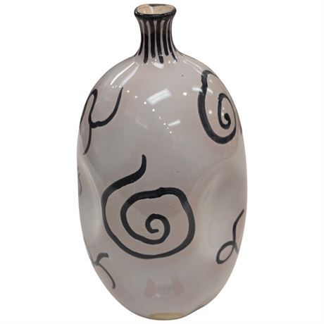Royal Zuid Holland Art Pottery Vase