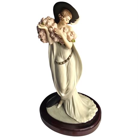 Heirloom Tradition Icart Porcelain Figurine