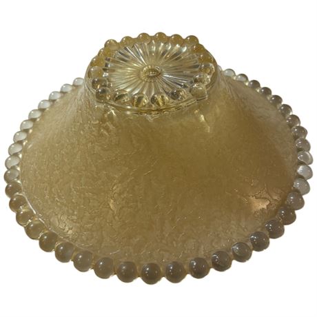 Vintage Glass Shade