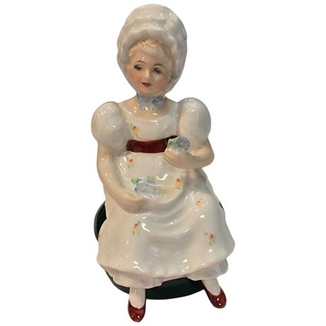 Royal Doulton Porcelain Figurine "Kathy"