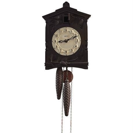 Vintage Wiltic Coocoo Clock