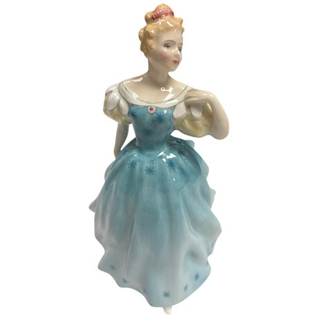 Royal Doulton Porcelain Figurine "Enchantment"