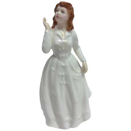 Royal Doulton Porcelain Figurine 'Joy'