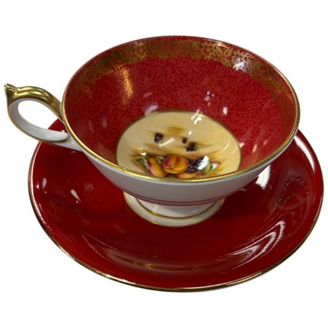 Aynsley Cup & Saucer