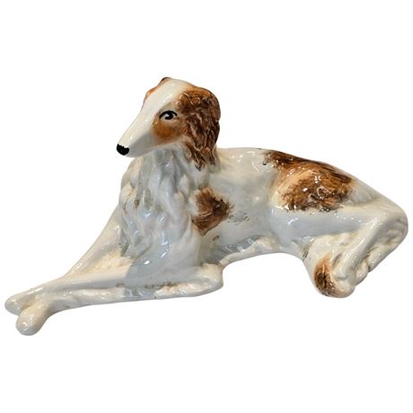 Vintage Sylvac Pottery Dog