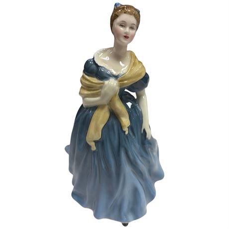 Royal Doulton Porcelain Figurine "Adrienne"