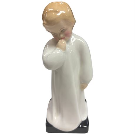 Royal Doulton Porcelain Figurine 'Darling'
