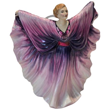 Royal Doulton Porcelain Figurine 'Isabella'