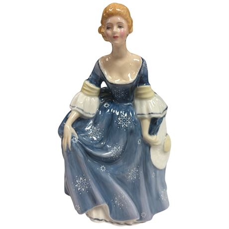 Royal Doulton Porcelain Figurine "Hilary"
