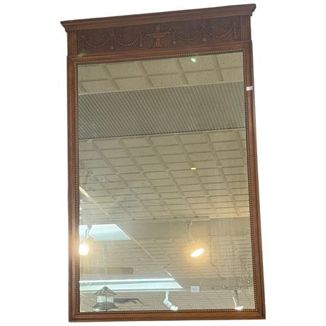 Vintage Framed Mirror